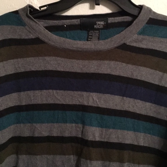 Spring Mercer Men’s NWOT Sweater,XXL - Picture 4 of 5